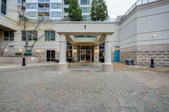 606 - 1 Rean Drive