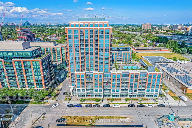 1305 - 31 TIPPETT Road