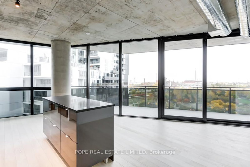 811 - 21 Lawren Harris Sq, Toronto, M5A 1H7 | Image 2