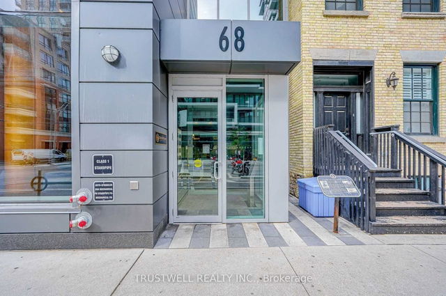 507 - 68 Shuter Street