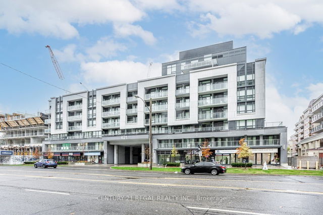 721 - 621 Sheppard Avenue