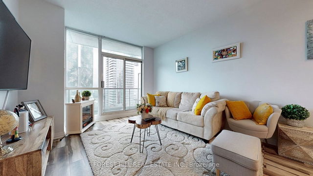 2207 - 16 Yonge Street