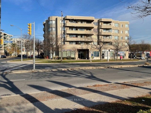 503 - 555 Wilson Hts Boulevard