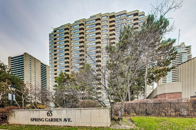 410 - 65 Spring Garden Avenue