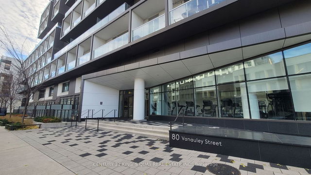 1116 - 80 Vanauley Street