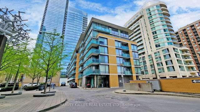507 - 21 Scollard Street