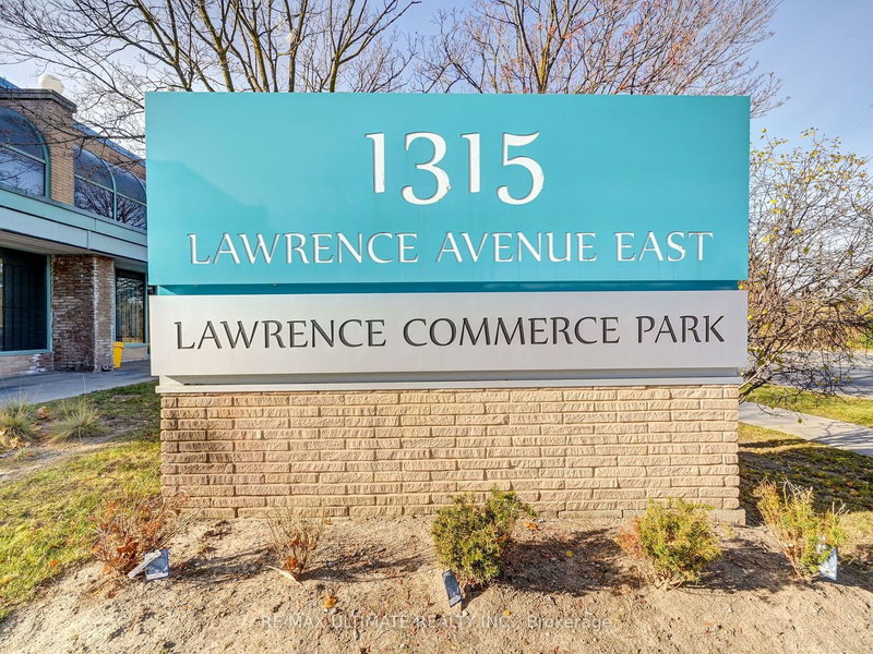 522 - 1315 Lawrence Ave E, Toronto, M3A 3R3 | Image 2