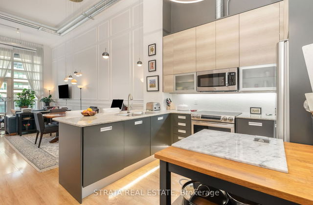 207 - 380 Macpherson Avenue