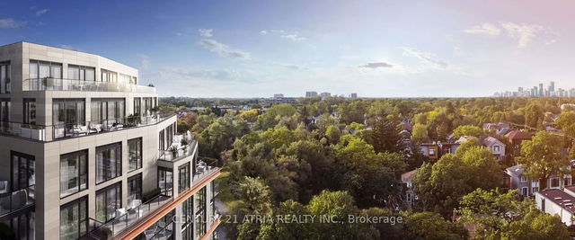 605 - 250 Lawrence Avenue