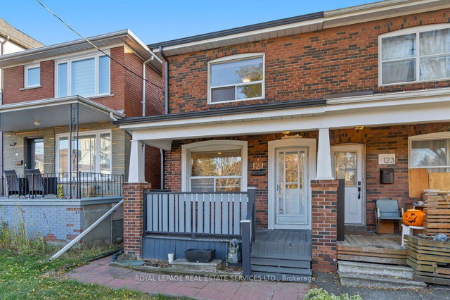 121 Gloucester Grove