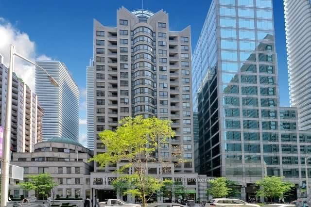 1203 - 55 Bloor Street