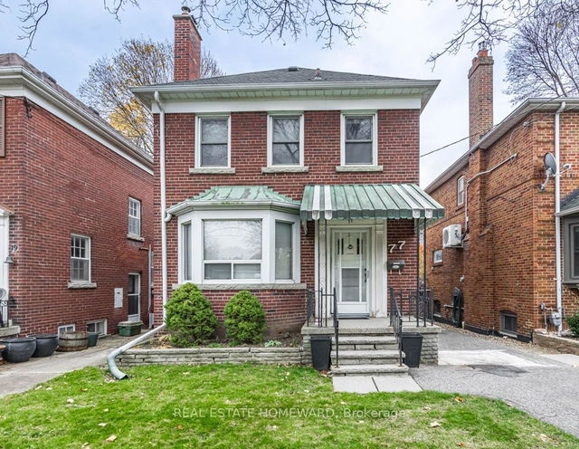 77 Hanna Road
