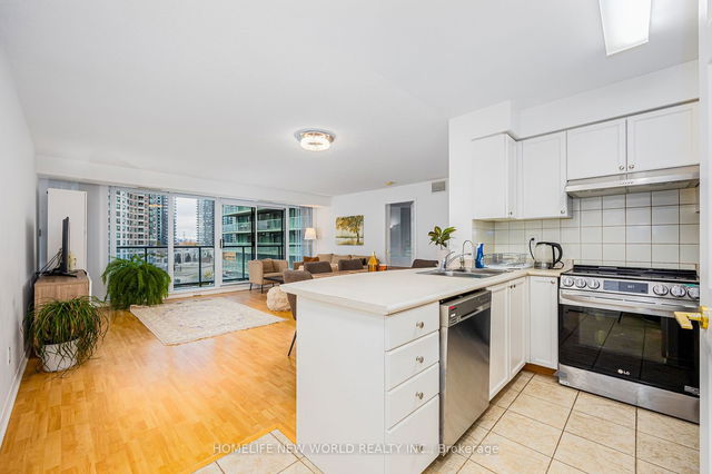 710 - 5500 Yonge Street