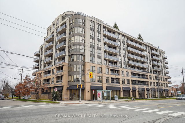 408 - 760 Sheppard Avenue