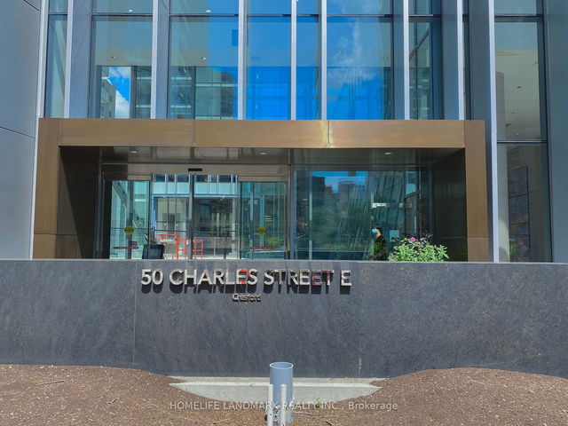 2613 - 50 Charles Street