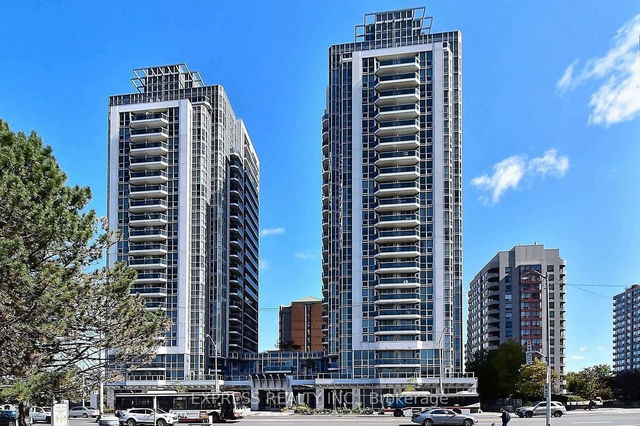 1209 - 5791 Yonge Street