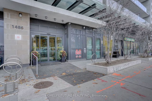 503 - 1486 Bathurst Street