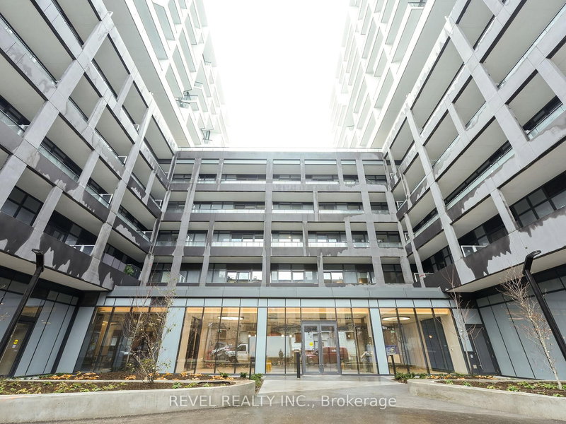 1110 - 9 Tecumseth St N, Toronto, M5V 3G4 | Image 2