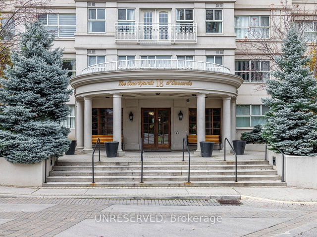 507 - 18 Concorde Place