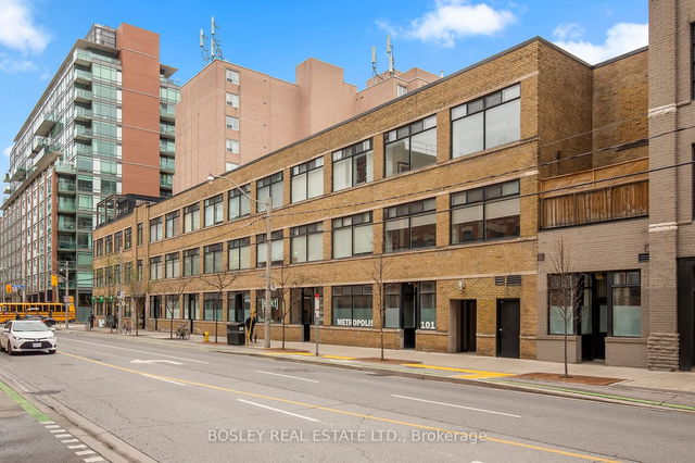 101 - 80 Sherbourne Street