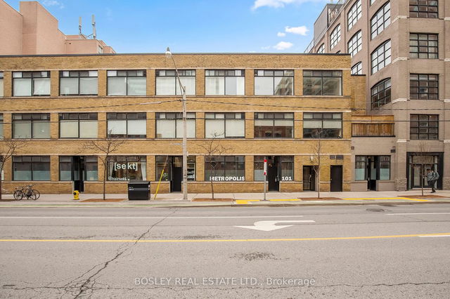 101 - 80 Sherbourne Street