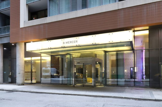 1610 - 8 Mercer Street