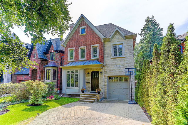 255 Chaplin Crescent