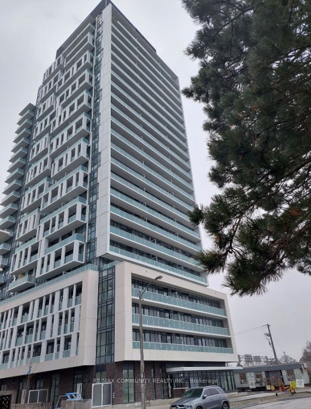 202 - 188 Fairview Mall Drive