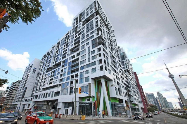 808 - 27 Bathurst Street