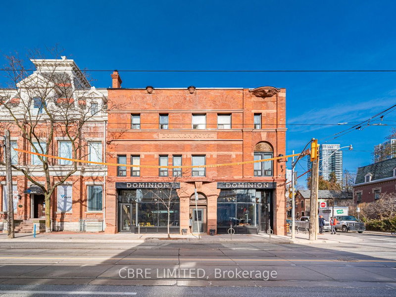 500 Queen St E, Toronto, M5A 1T7 | Image 2