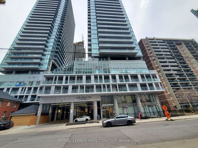 1007 - 195 Redpath Avenue