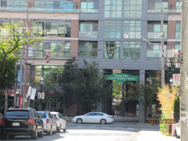 612 - 1171 Queen Street