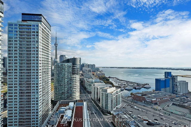 2903 - 600 Fleet Street