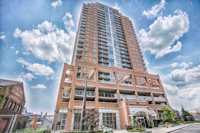 1101 - 125 Western Battery Road