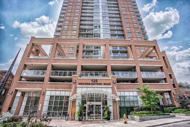 1101 - 125 Western Battery Road