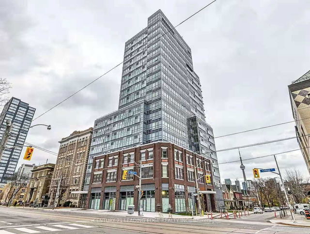 1604 - 181 HURON Street