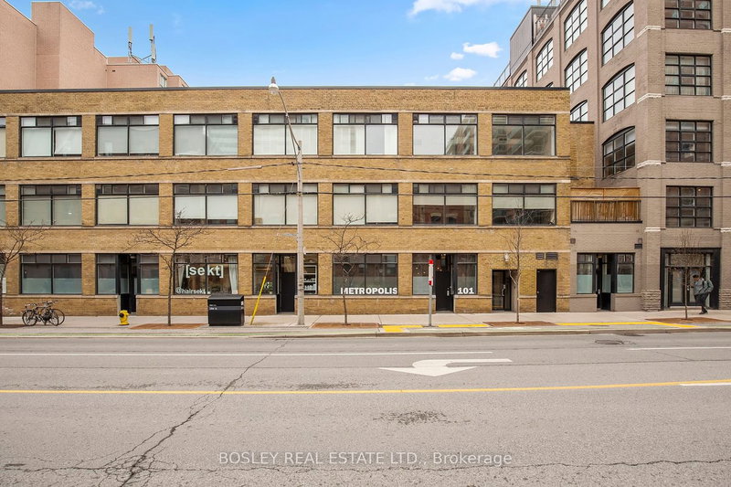 101 - 80 Sherbourne St, Toronto, M5A 2R1 | Image 3