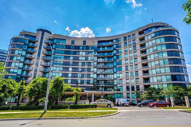 414 - 18 Valley Woods Road