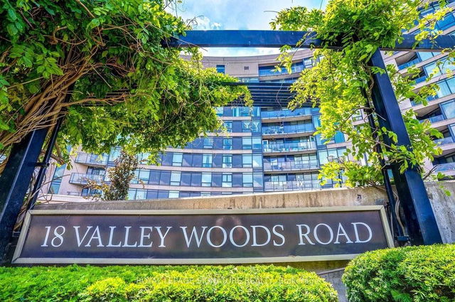 414 - 18 Valley Woods Road