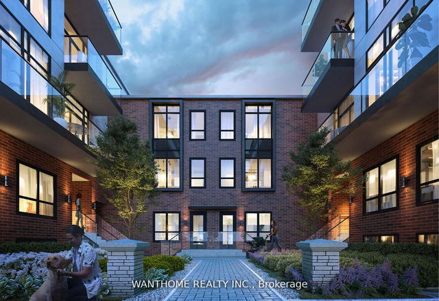 15 - 861 Sheppard Avenue