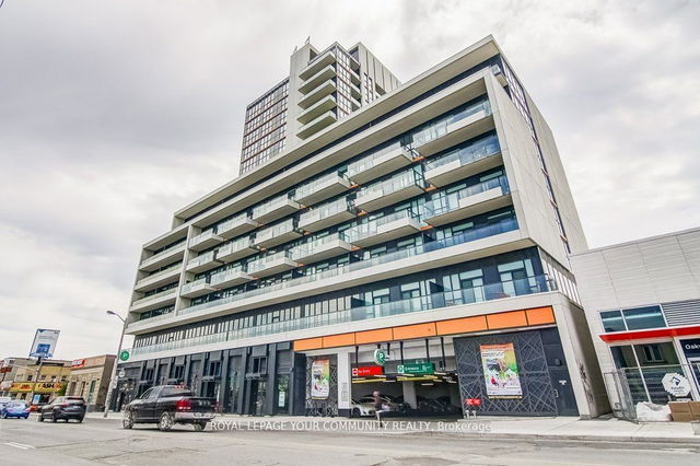 306 - 1603 EGLINTON Avenue