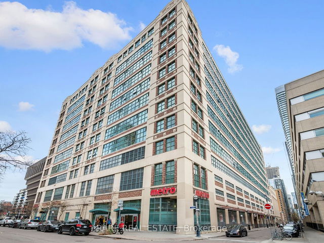 856 - 155 Dalhousie Street