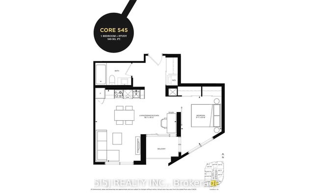 2803 - 68 Shuter Street