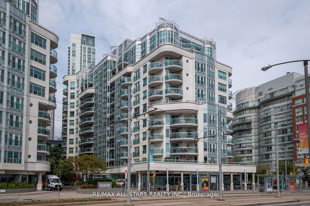 815 - 600 Queens Quay