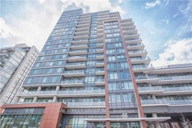 1102 - 68 Canterbury Place