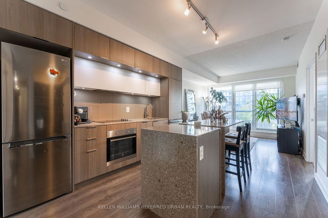 502 - 55 Regent Park Boulevard