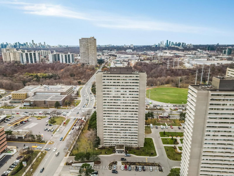 1702 - 715 Don Mills Rd, Toronto, M3C 1S5 | Image 3