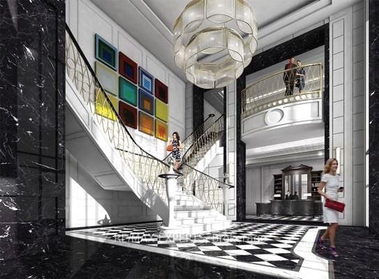 1310 - 501 Yonge St, Toronto, M4Y 0H2 | Image 2