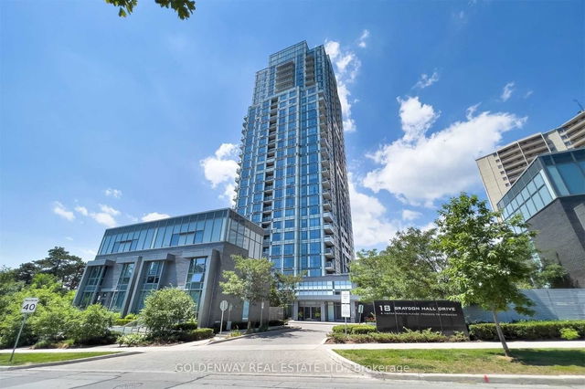 1004 - 18 Graydon Hall Drive