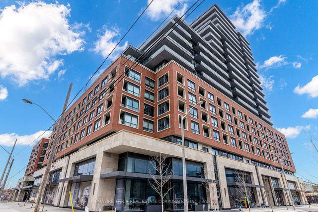 1603 - 33 Frederick Todd Way